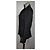 Maurizio Pecoraro wool blend jacket with belt black - view 3