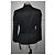 Maurizio Pecoraro wool blend jacket with belt black - view 4