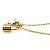 Collana pendente Lockit in oro giallo 18K Louis Vuitton - vista 2