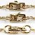 Collana pendente Lockit in oro giallo 18K Louis Vuitton - vista 4