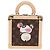 LOUIS VUITTON Monogram Panda LV �~ TM Mini Square Trunk Bag M13127 Auth BA2353SM Monogramma - vista 13