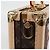 LOUIS VUITTON Monogram Panda LV �~ TM Mini Square Trunk Bag M13127 Auth BA2353SM Monogramma - vista 18