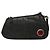 Christian Dior Accessory Pouch Canvas Black Silver Auth 124775 Silvery - view 2