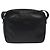 Borsa a spalla in pelle nera e oro Auth BA2412 di Salvatore Ferragamo Nero D'oro - vista 3