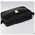 Borsa a spalla in pelle nera e oro Auth BA2412 di Salvatore Ferragamo Nero D'oro - vista 6