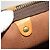 LOUIS VUITTON Monogram Keepall 60 Borsa Boston M41422 LV Auth 124961 Monogramma - vista 12