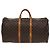 LOUIS VUITTON Monogram Keepall 60 Borsa Boston M41422 LV Auth 124961 Monogramma - vista 13