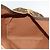 LOUIS VUITTON Monogram Keepall 60 Borsa Boston M41422 LV Auth 124961 Monogramma - vista 19