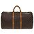 LOUIS VUITTON Monogram Keepall 60 Borsa Boston M41422 LV Auth 124961 Monogramma - vista 2