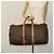 LOUIS VUITTON Monogram Keepall 60 Borsa Boston M41422 LV Auth 124961 Monogramma - vista 21