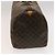 LOUIS VUITTON Monogram Keepall 60 Borsa Boston M41422 LV Auth 124961 Monogramma - vista 3