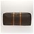 LOUIS VUITTON Monogram Keepall 60 Borsa Boston M41422 LV Auth 124961 Monogramma - vista 5