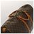 LOUIS VUITTON Monogram Keepall 60 Borsa Boston M41422 LV Auth 124961 Monogramma - vista 6