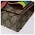 GUCCI GG Supreme Sherry Line Marsupio per bambini PVC Beige Rosso Blu Navy Auth BD2175 - vista 10
