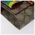 GUCCI GG Supreme Sherry Line Marsupio per bambini PVC Beige Rosso Blu Navy Auth BD2175 - vista 11