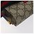 GUCCI GG Supreme Sherry Line Marsupio per bambini PVC Beige Rosso Blu Navy Auth BD2175 - vista 13