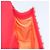 GUCCI GG Supreme Sherry Line Marsupio per bambini PVC Beige Rosso Blu Navy Auth BD2175 - vista 17