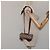 GUCCI GG Supreme Sherry Line Marsupio per bambini PVC Beige Rosso Blu Navy Auth BD2175 - vista 20