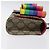 GUCCI GG Supreme Sherry Line Marsupio per bambini PVC Beige Rosso Blu Navy Auth BD2175 - vista 4