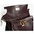 Hermès HERMES Kelly Ado PM Zaino in pelle marrone oro Auth PP597M D'oro - vista 18
