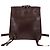 Hermès HERMES Kelly Ado PM Zaino in pelle marrone oro Auth PP597M D'oro - vista 3