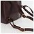 Hermès HERMES Kelly Ado PM Zaino in pelle marrone oro Auth PP597M D'oro - vista 8