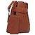 LOUIS VUITTON Epi Sac Depaule GM Borsa a Spalla Marrone M80193 LV Auth 123400