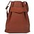 LOUIS VUITTON Epi Sac Depaule GM Borsa a Spalla Marrone M80193 LV Auth 123400 - vista 13