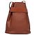 LOUIS VUITTON Epi Sac Depaule GM Borsa a Spalla Marrone M80193 LV Auth 123400 - vista 2