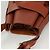 LOUIS VUITTON Epi Sac Depaule GM Borsa a Spalla Marrone M80193 LV Auth 123400 - vista 6