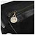 Céline Borsa a mano CELINE C Sulky in tela nera Auth 123260 Nero - vista 10
