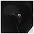 Céline Borsa a mano CELINE C Sulky in tela nera Auth 123260 Nero - vista 15
