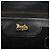 Céline Borsa a mano CELINE C Sulky in tela nera Auth 123260 Nero - vista 18