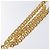 Cinturón de Cadena CHANEL Metal 37,4"" Oro CC Auth bs25805 Dorado - vista 3