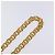 Cinturón de Cadena CHANEL Metal 37,4"" Oro CC Auth bs25805 Dorado - vista 5