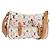 LOUIS VUITTON Monogram Multicolor Lodge GM Tasche Weiß M40051 LV Auth 125413V