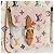 LOUIS VUITTON Monogram Multicolor Lodge GM Tasche Weiß M40051 LV Auth 125413V - Ansicht 20