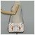 LOUIS VUITTON Monogram Multicolor Lodge GM Tasche Weiß M40051 LV Auth 125413V - Ansicht 29