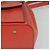 Céline Zaino in pelle arancione oro Auth BD2079 D'oro - vista 15