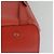 Céline Zaino in pelle arancione oro Auth BD2079 D'oro - vista 17