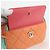 CHANEL Bolsa de cintura Matelassé de cuero rosa dorado CC Auth 125467SAM - vista 17