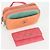 CHANEL Bolsa de cintura Matelassé de cuero rosa dorado CC Auth 125467SAM - vista 19