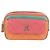 CHANEL Bolsa de cintura Matelassé de cuero rosa dorado CC Auth 125467SAM - vista 2