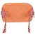 CHANEL Bolsa de cintura Matelassé de cuero rosa dorado CC Auth 125467SAM - vista 3