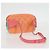 CHANEL Bolsa de cintura Matelassé de cuero rosa dorado CC Auth 125467SAM - vista 7