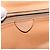 Céline Borsa a spalla in tela Macadam CELINE in pelle PVC marrone oro Auth ep8986 D'oro - vista 12