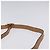 Céline Borsa a spalla in tela Macadam CELINE in pelle PVC marrone oro Auth ep8986 D'oro - vista 14