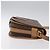Céline Borsa a spalla in tela Macadam CELINE in pelle PVC marrone oro Auth ep8986 D'oro - vista 3