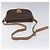 Céline Borsa a spalla in tela Macadam CELINE in pelle PVC marrone oro Auth ep8986 D'oro - vista 7