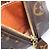 LOUIS VUITTON Pochette Cosmetica Demi Ronde Monogram M47520 LV Auth BA2491 Monogramma - vista 12